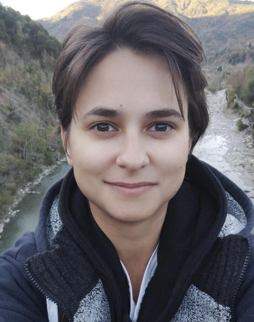 φυσικοθεραπεύτρια Κατερίνα